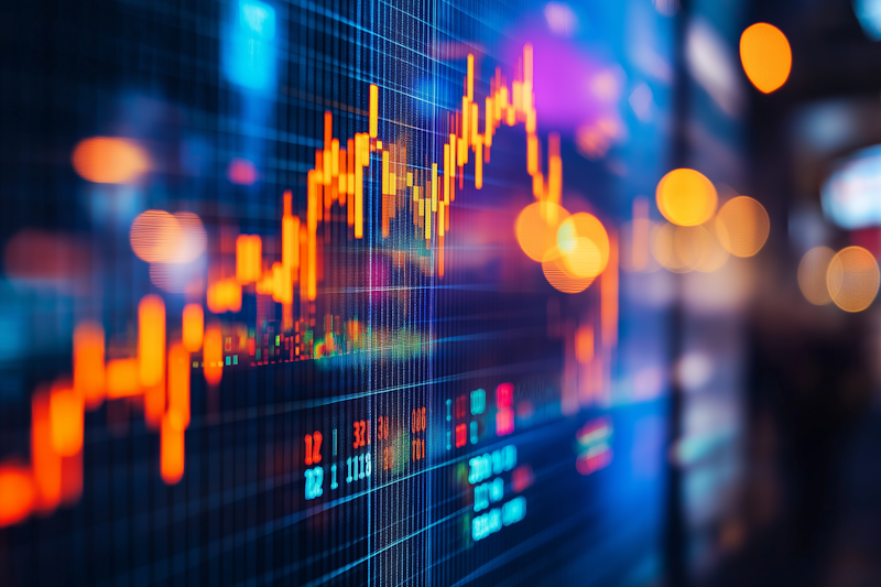 Análisis de mercados financieros y tendencias económicas